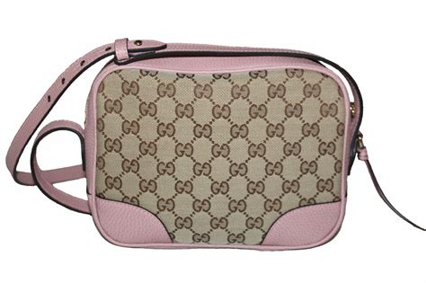 gucci crossbody light pink|Gucci crossbody pouch.